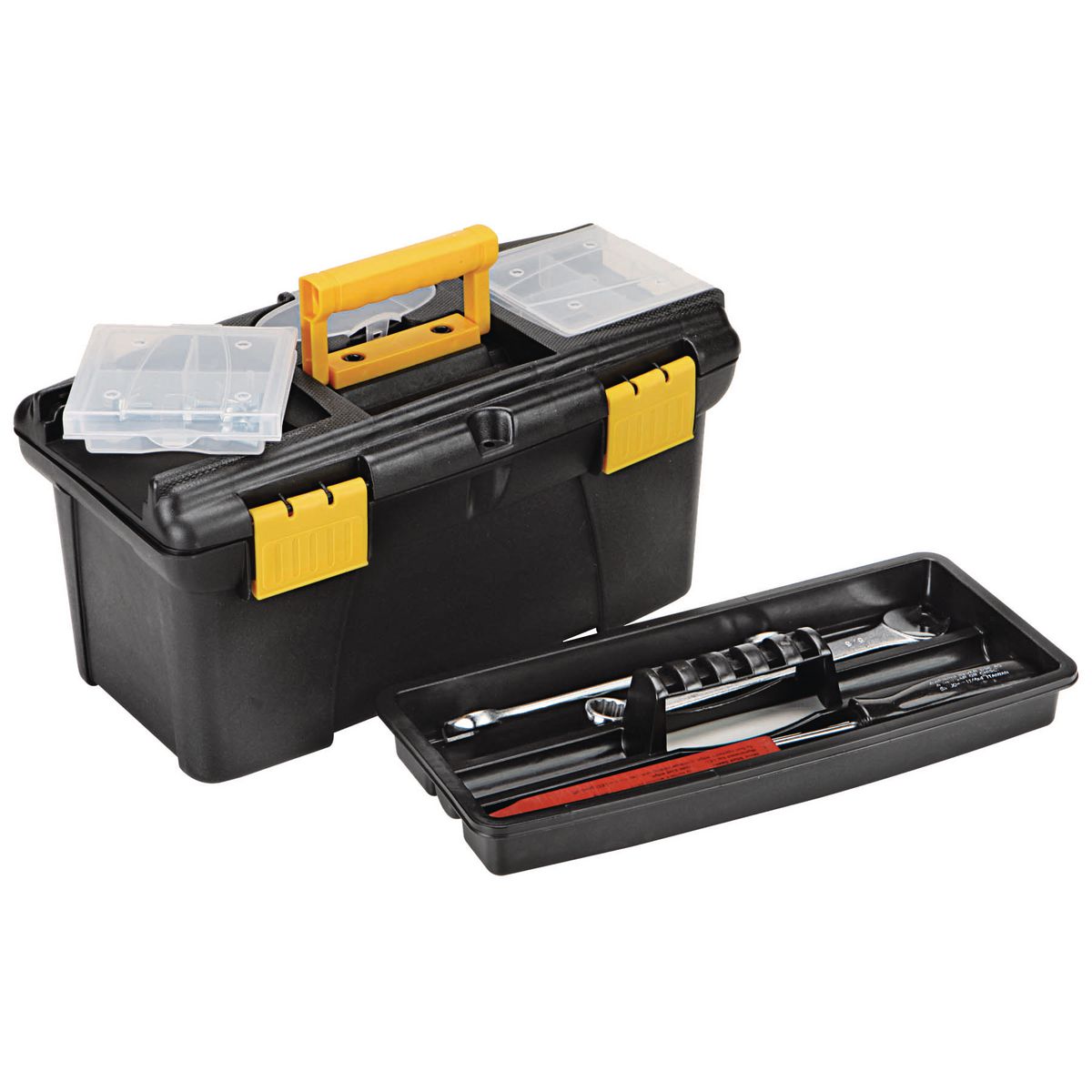 VOYAGER 12 In Toolbox with Top Tray - Item 96602