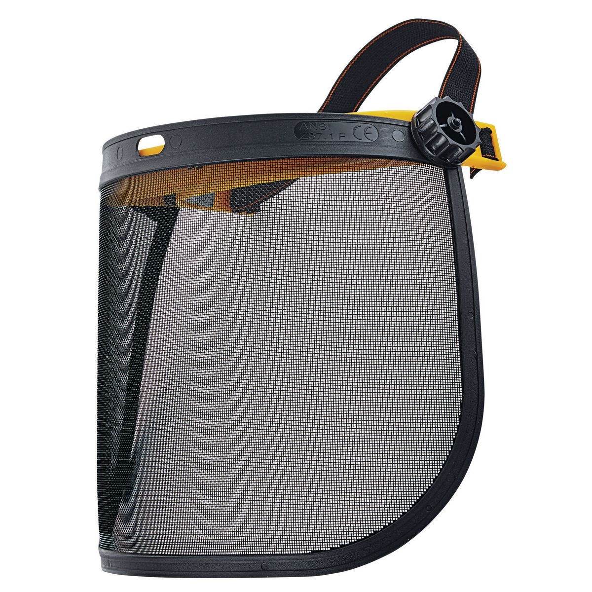 WESTERN SAFETY Mesh Face Shield - Item 97010