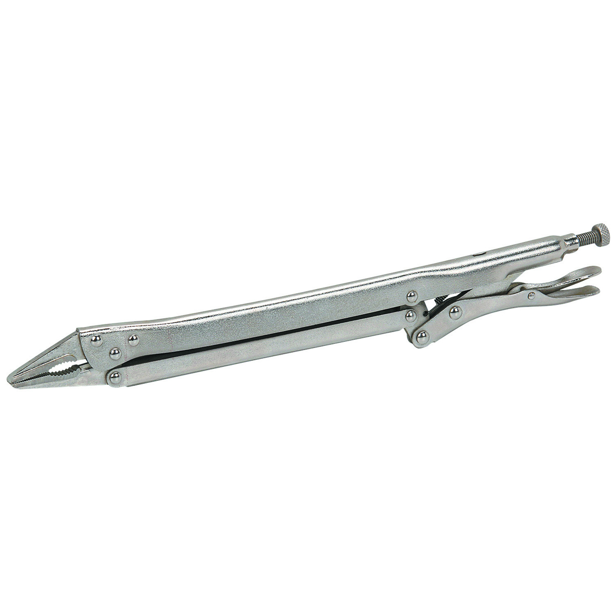 PITTSBURGH 15 in. Long Reach Locking Pliers - Item 97609