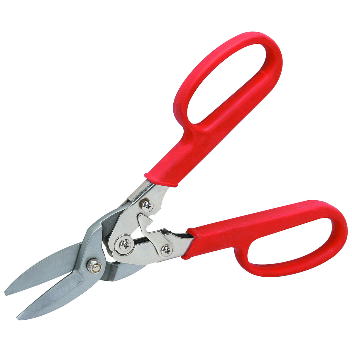 PITTSBURGH 11-1/2 In. Heavy Duty Straight Cut Aviation Snips - Item 97891