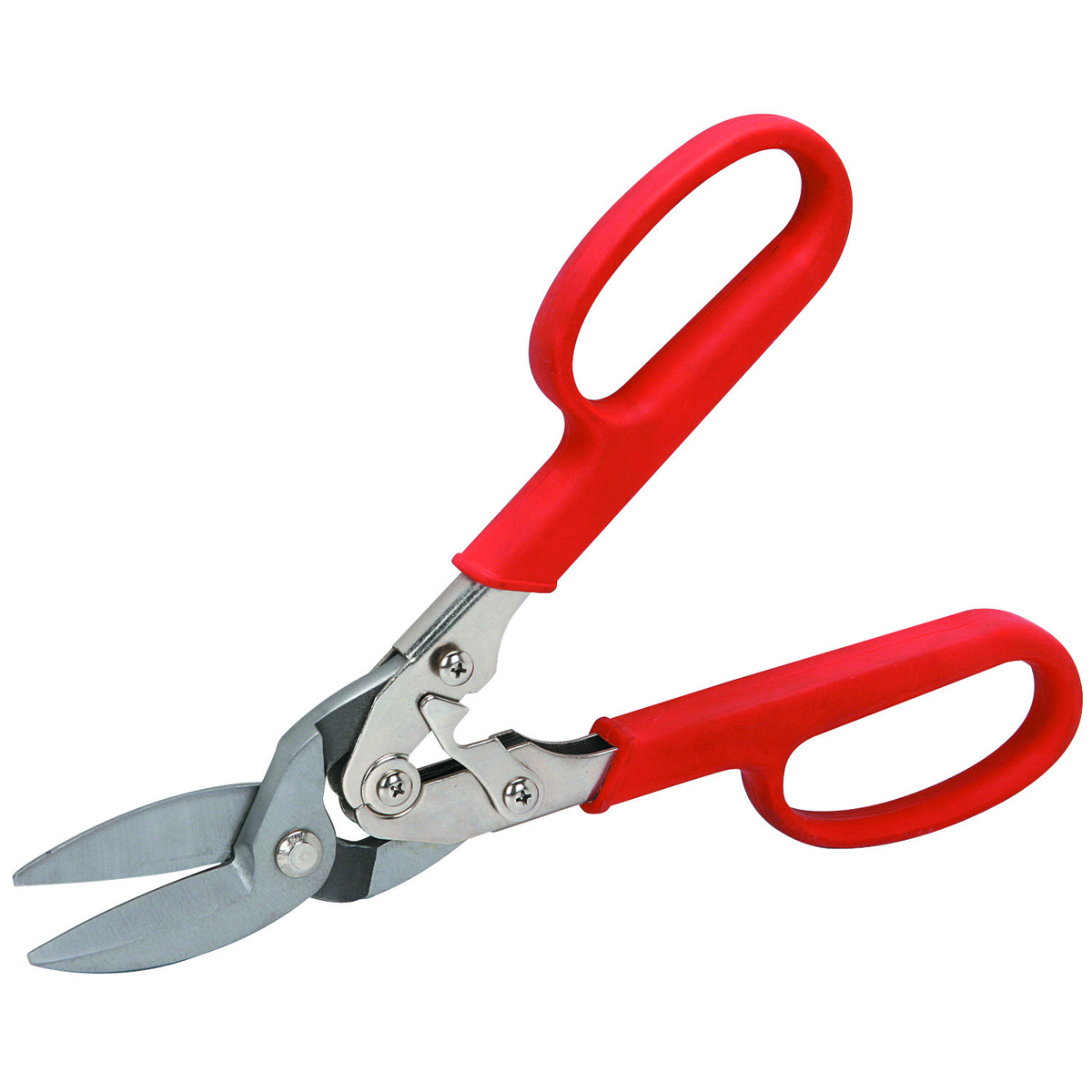 PITTSBURGH 11-1/2 In. Heavy Duty Left Cut Aviation Snips - Item 97902