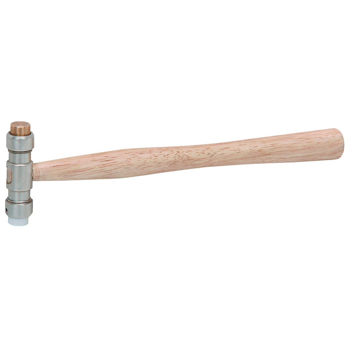 PITTSBURGH 3 Oz Double Sided Mallet - Item 98285