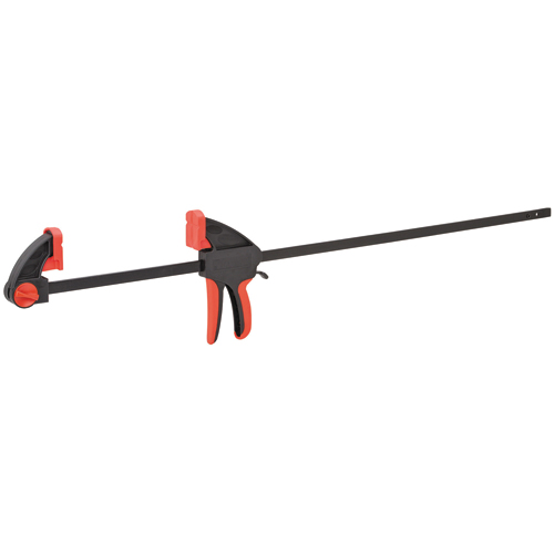 PITTSBURGH 36 in. Heavy Duty Ratcheting Bar Clamp/Spreader - Item 98897