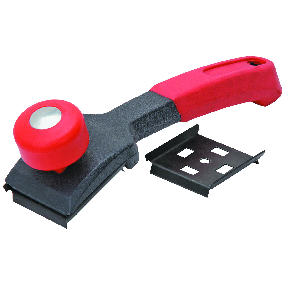 PITTSBURGH 2-1/2 in. Paint Scraper with 4 Sided Blade - Item 99827