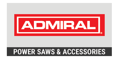 Admiral - power saws and accessories