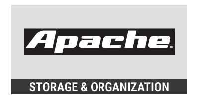 Apache - storage and organization