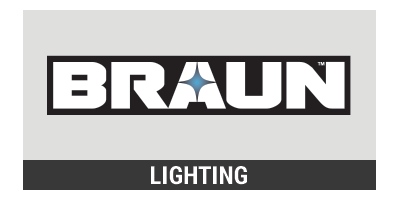Braun - lighting
