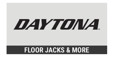 Daytona - floor jacks and more