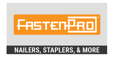 Fasten-Pro - nailers, staples, and more