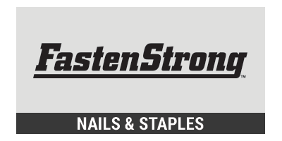 FastenStrong - nails and staples