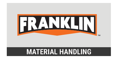Franklin - material handling