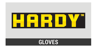 Hardy - gloves