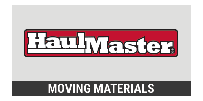 Haul Master - moving materials