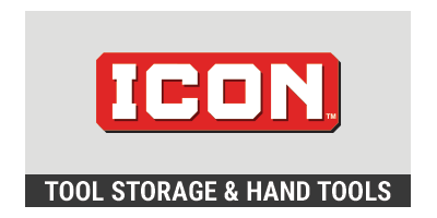 Icon - tool storage and hand tools