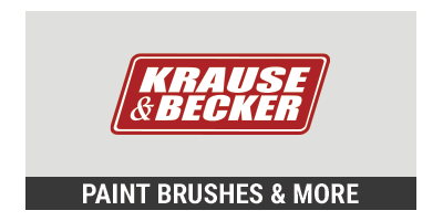 Krause and Becker - paint brushes and more