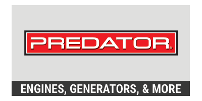 Predator - engines, generators, and more