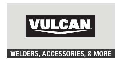 Vulcan - welders, accessories and more
