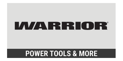 Warrior - power tools and more