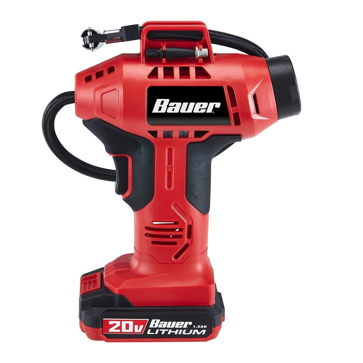 Bauer Inflator Bauer – Harbor Freight Coupons