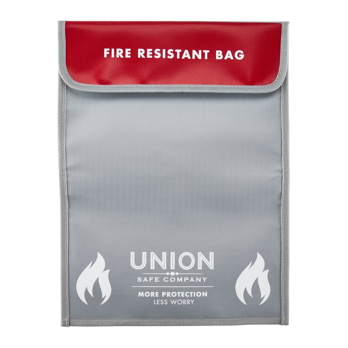 UNION SAFE COMPANY Fire Resistant Bag – Item 56991
