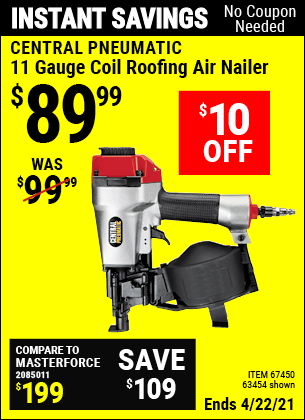 nailer freight