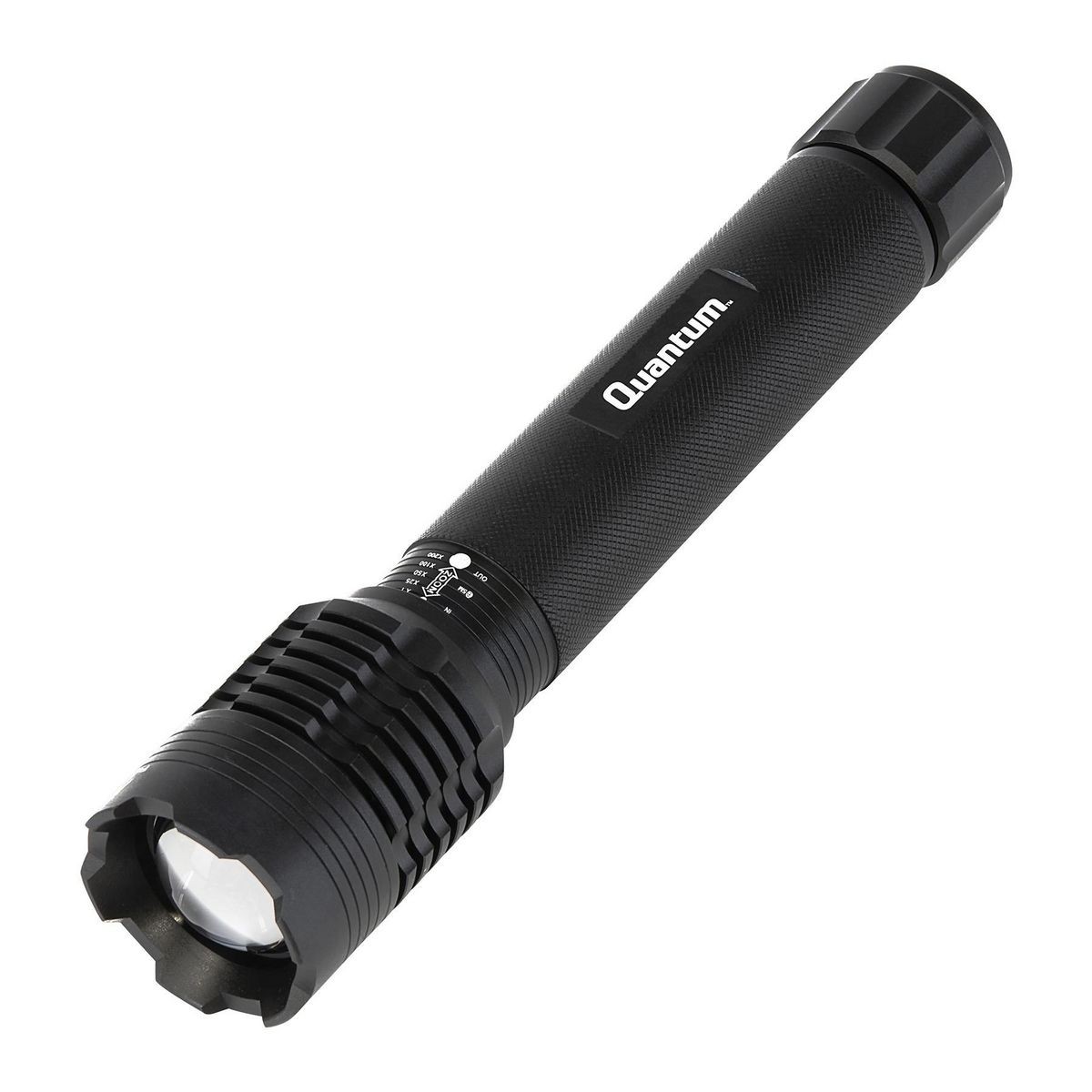 QUANTUM 1500 Lumen LED Flashlight – Item 58220