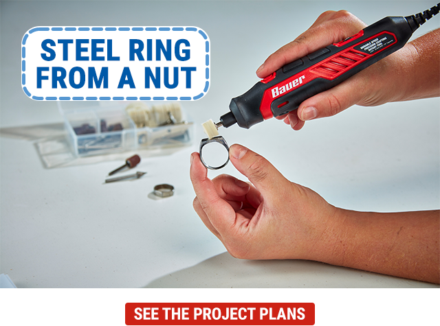 HFT Home Nut Ring