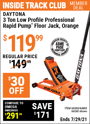 Featured image of post The Best 19 Current Harbor Freight Floor Jack Coupon 2021