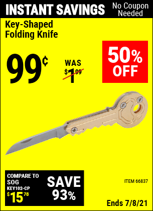 SHIP TO SHORE 6 in. Ceramic Chef's Knife for $9.99 – Harbor Freight Coupons