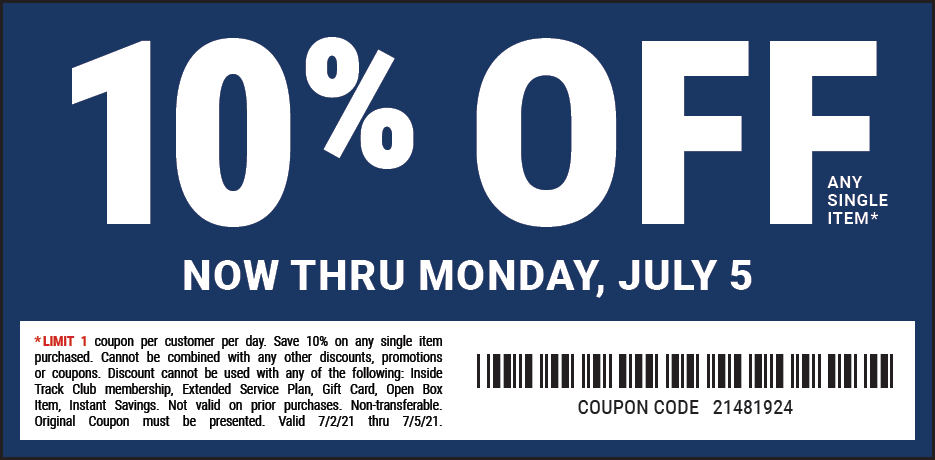 4th Of July Sale – 10% Off No Exclusions! – Harbor Freight Coupons