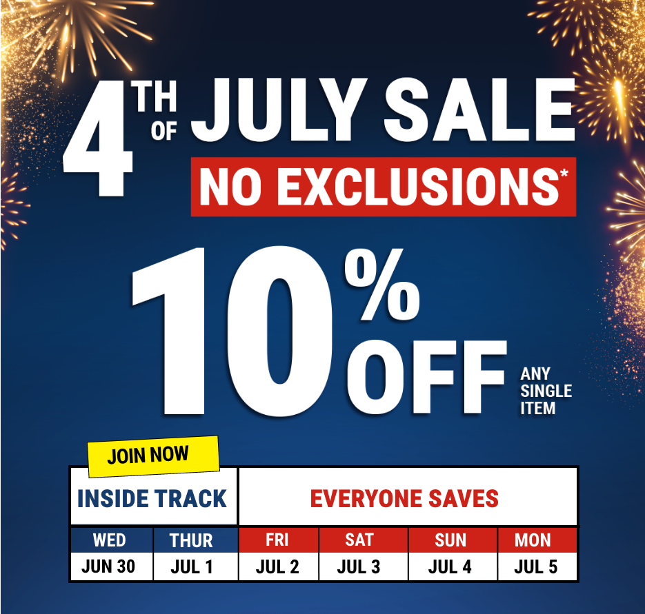 4th Of July Sale 10 Off No Exclusions! Harbor Freight Coupons