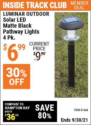 Make Your Lighting Shine with These Lighting Deals - Harbor Freight