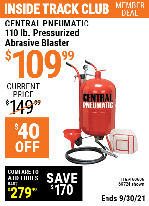pressurized abrasive lb pneumatic itc coupons valid