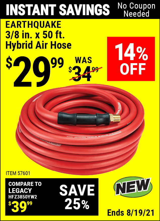 Harbor Freight Coupons Get New Coupon Codes on Generators, Air