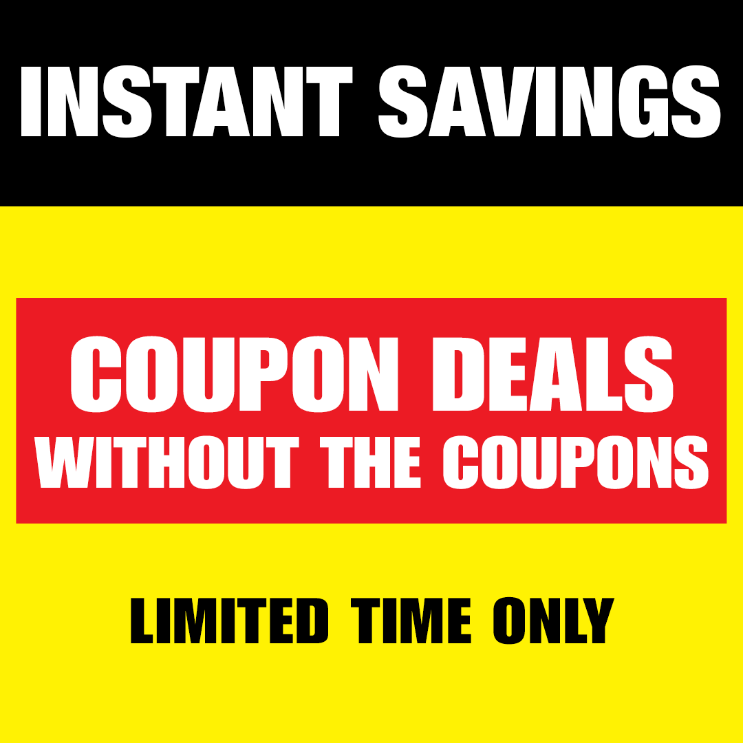 Instant Savings Definition