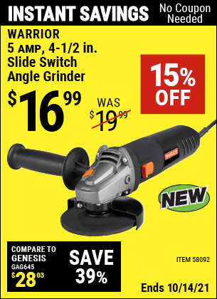 Harbor Freight Coupons