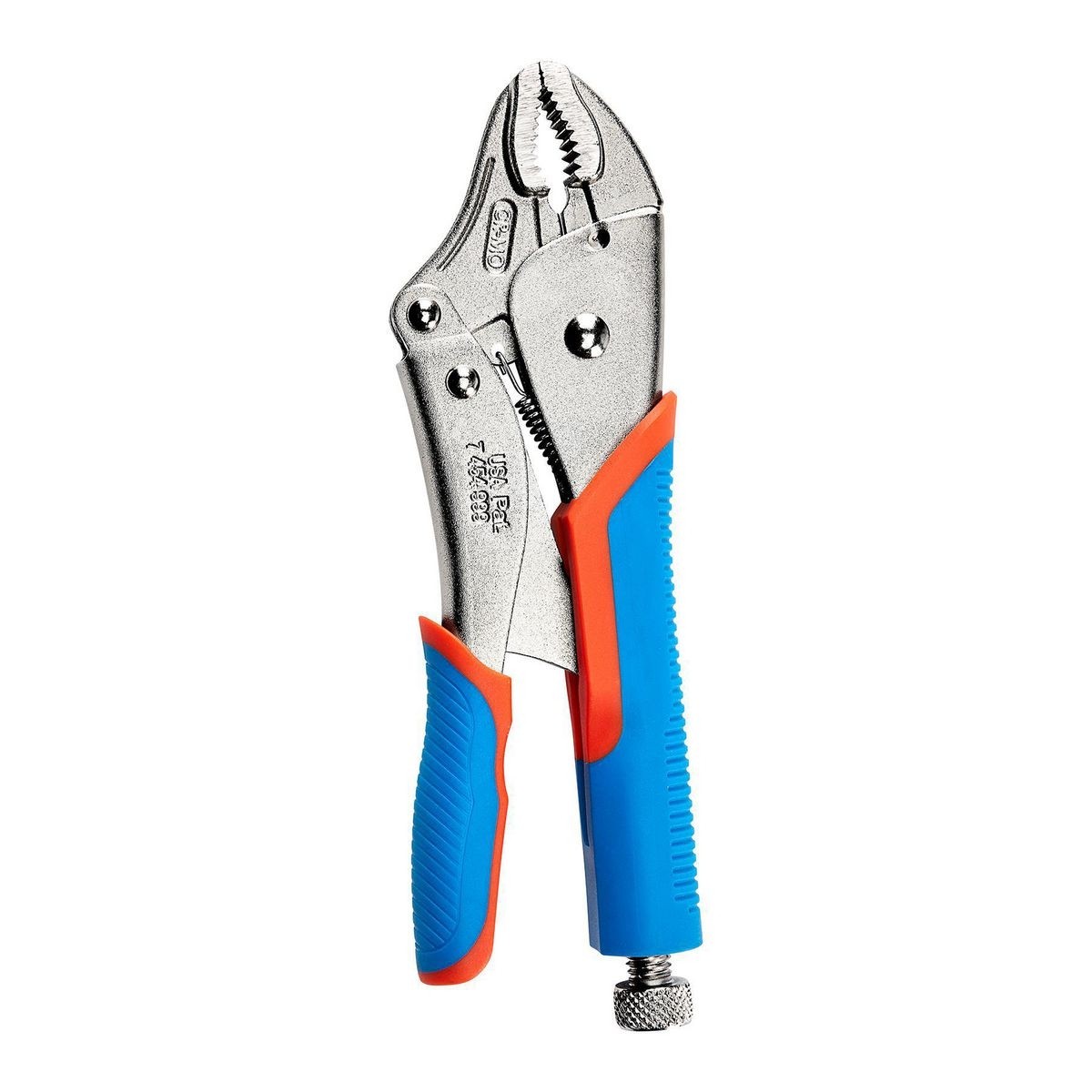 Bremen 6 in. Long Nose Locking Pliers