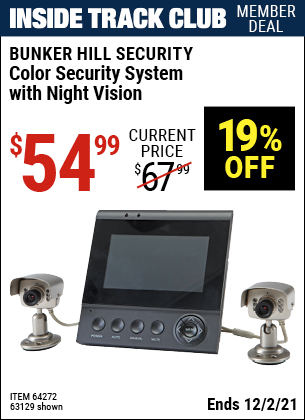 harbor freight bunker hill security dvr