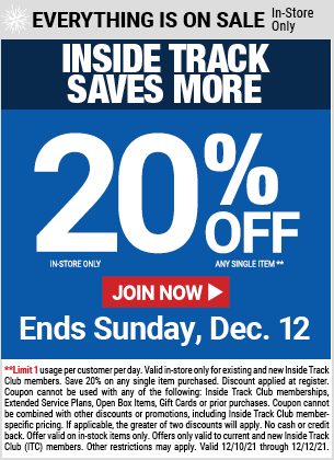 10 off with no exclusions through sunday 12 12 harbor freight coupons