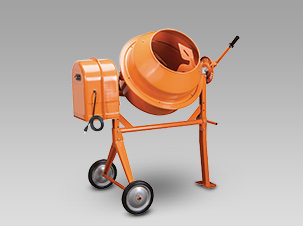 Cric de plancher professionnel Rapid Pump® 4 Tonnes - Orange