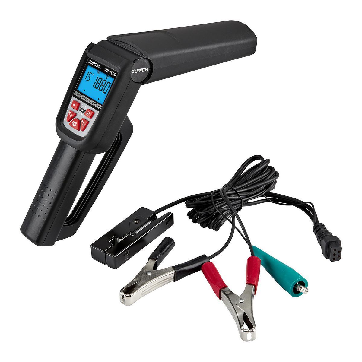 ZURICH Digital Timing Light Item 57678 Harbor Freight Coupons