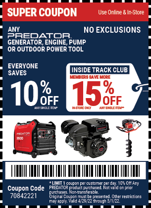 62201 harbor outlet freight coupon