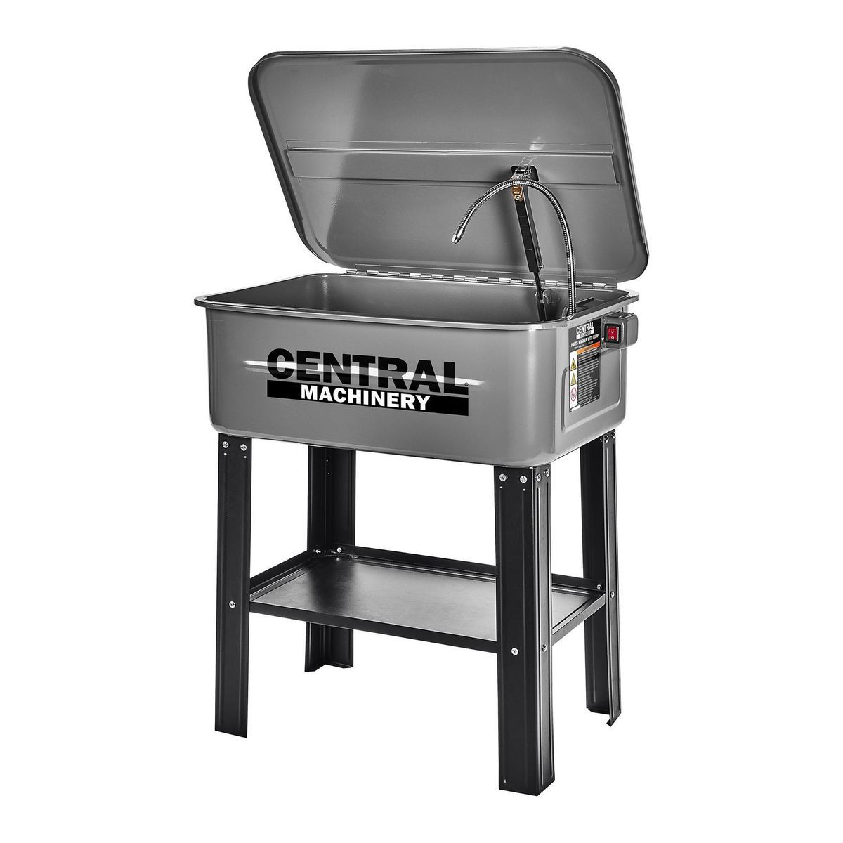 Central Machinery Harbor Freight Coupons