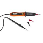 AMES INSTRUMENTS Pen Voltage Tester with GFCI Diagnosis - Item 58447