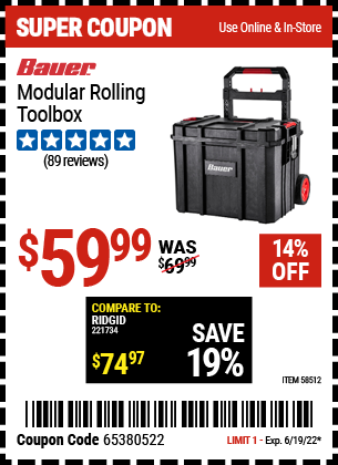 Modular Rolling Toolbox