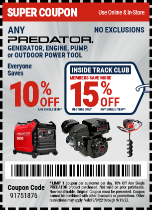 62201 harbor outlet freight coupon