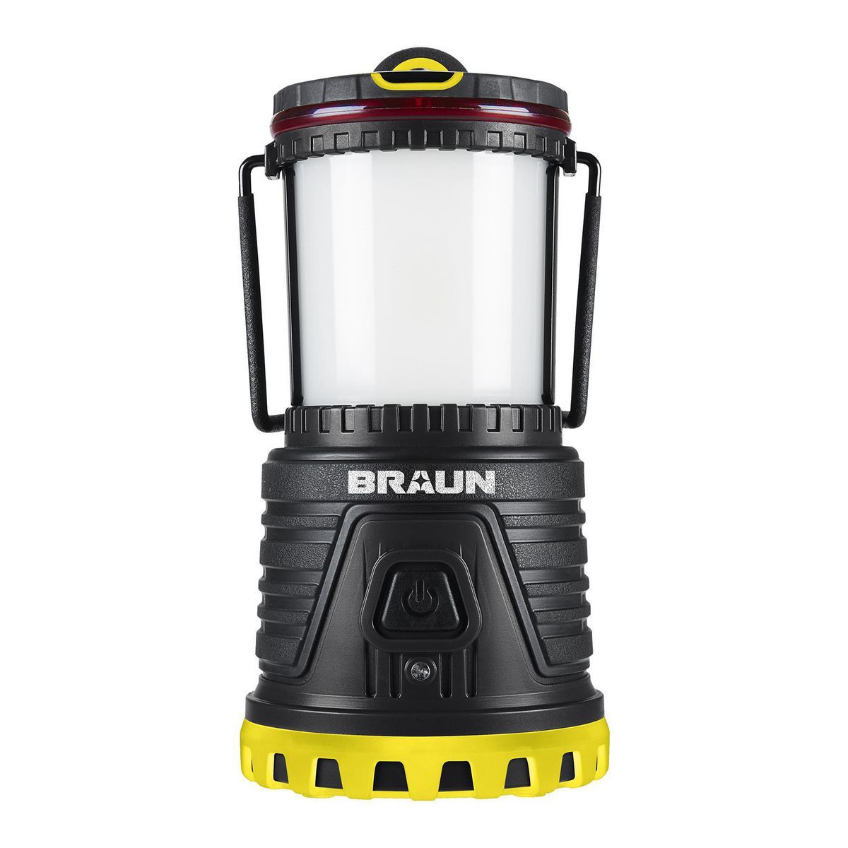 BRAUN - 310 Lumen Swivel LED Headlamp –