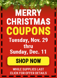 Merry Christmas Coupons