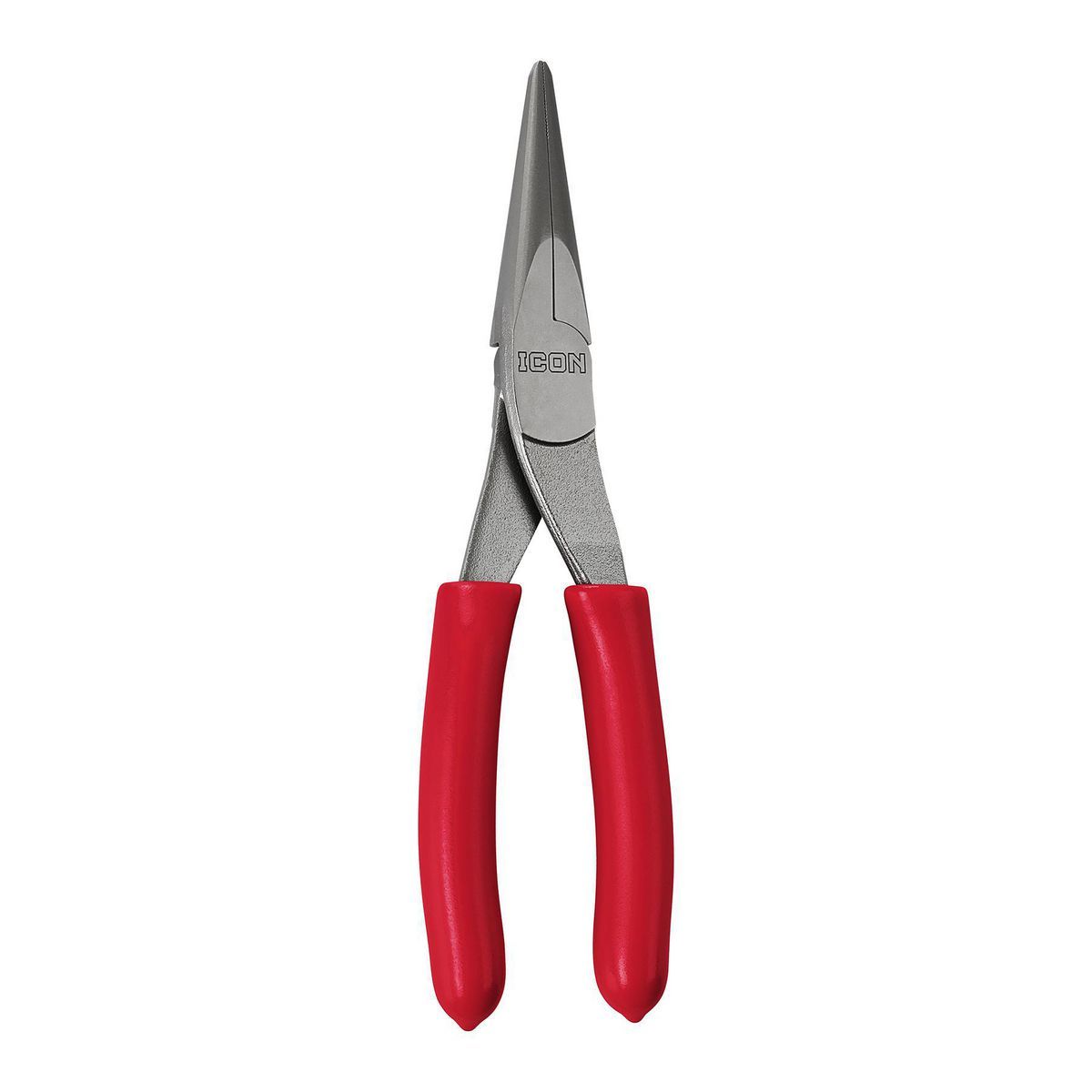 Icon 11 in. Long-Reach Pistol-Grip Needle Nose Pliers