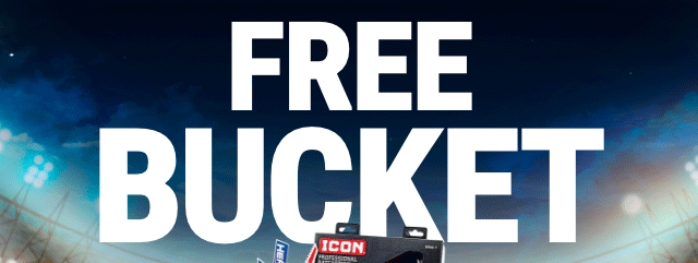 Free Bucket!!